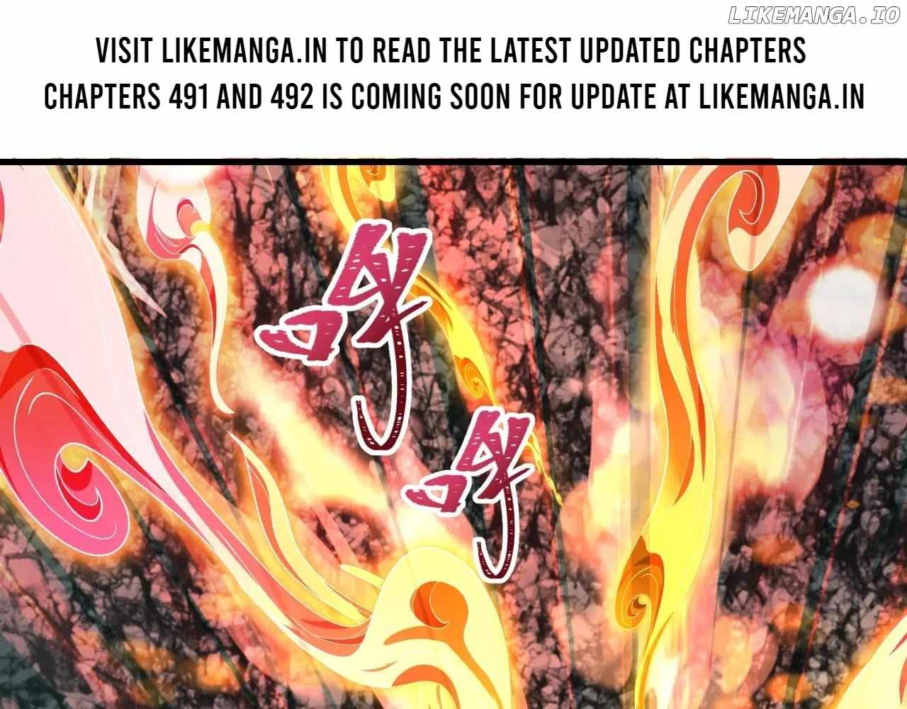 Age of Terror Chapter 490 1